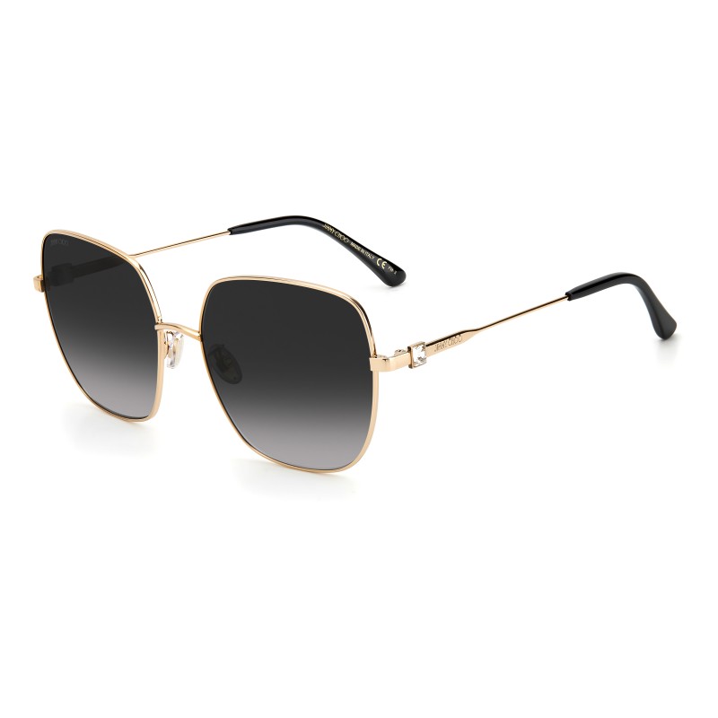 SUNGLASSES JIMMY CHOO WOMEN KORIGSKRHL9O (Lens/Bridge/Temple) 60/18/145 mm)