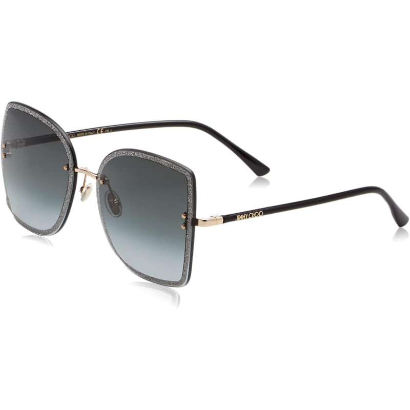 SUNGLASSES JIMMY CHOO WOMEN LETI-S-2M29O (Lens/Bridge/Temple) 62/15/145 mm)