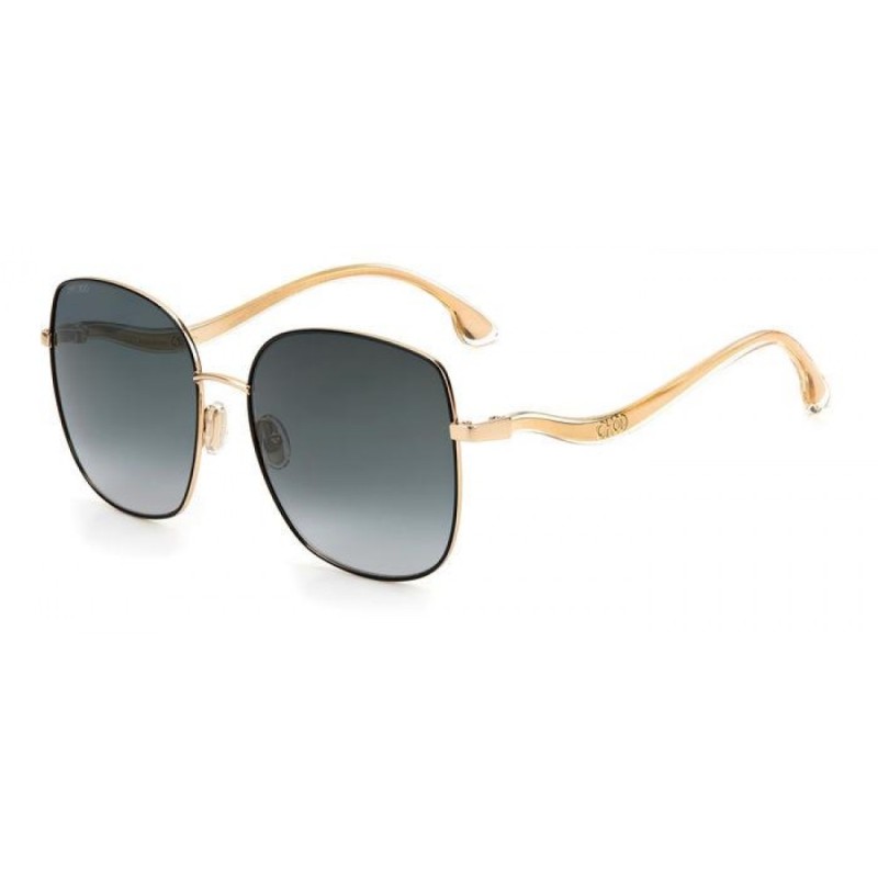 SUNGLASSES JIMMY CHOO WOMEN MAMIE-S-RHL (Lens/Bridge/Temple) 60/17/145 mm)