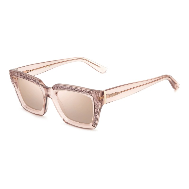 SUNGLASSES JIMMY CHOO WOMEN MEGS-S-FWM2S (Lens/Bridge/Temple) 51/21/145 mm)
