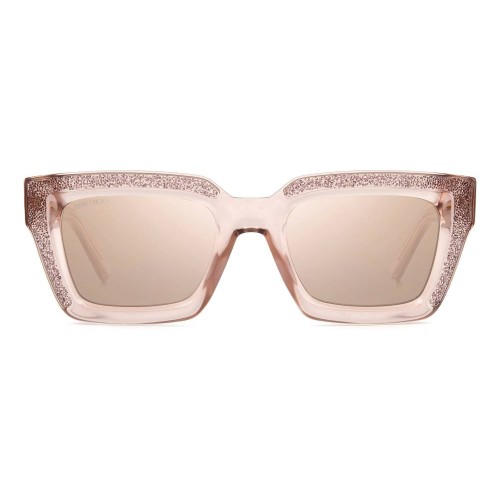 SUNGLASSES JIMMY CHOO WOMEN MEGS-S-FWM2S (Lens/Bridge/Temple) 51/21/145 mm)