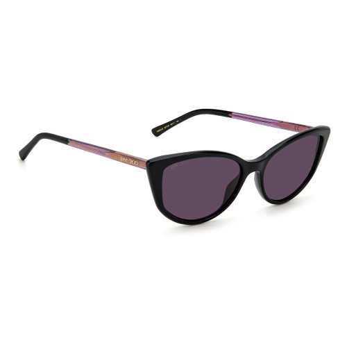SUNGLASSES JIMMY CHOO WOMEN NADIAS807UR (Lens/Bridge/Temple) 56/17/145 mm)