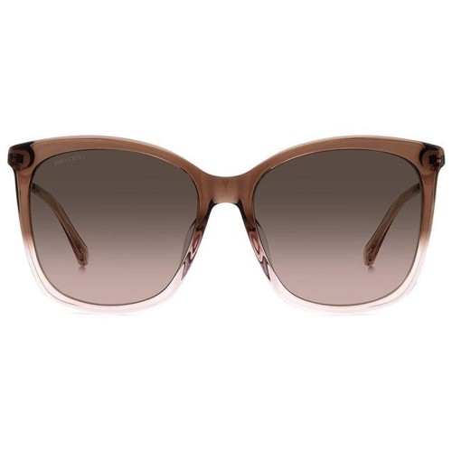 SUNGLASSES JIMMY CHOO WOMEN NEREA-G-S-08M (Lens/Bridge/Temple) 57/17/145 mm)