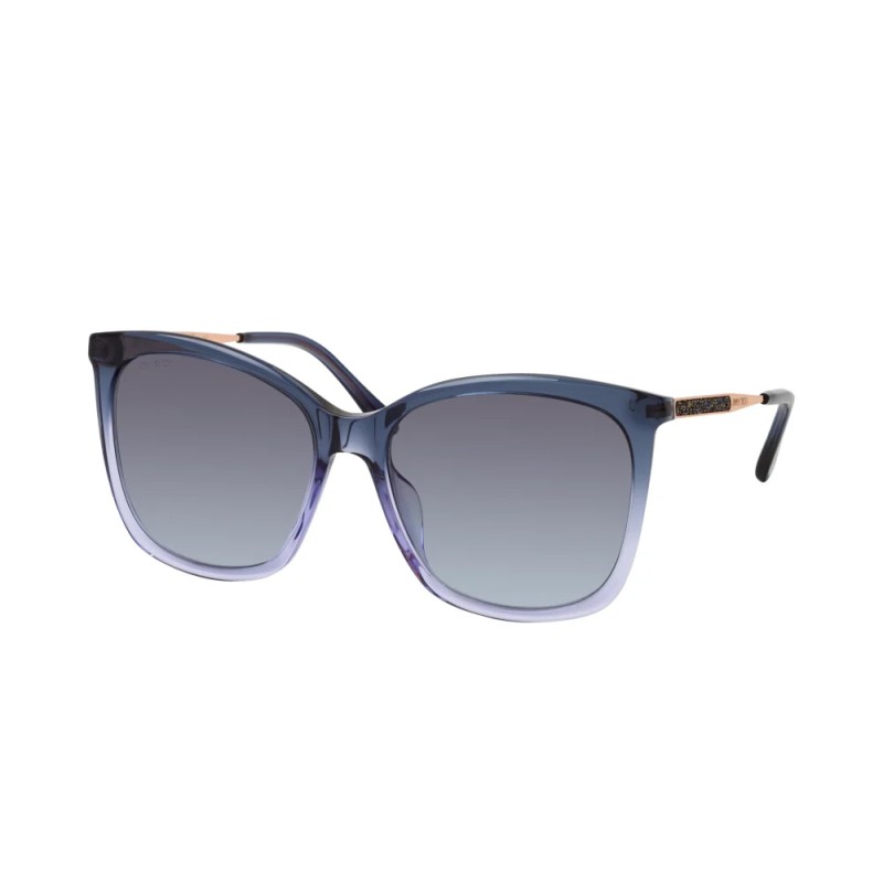 SUNGLASSES JIMMY CHOO WOMEN NEREA-G-S-JQ4 (Lens/Bridge/Temple) 57/17/145 mm)