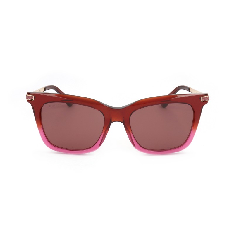 SUNGLASSES JIMMY CHOO WOMEN OLYE-S-1MQ (Lens/Bridge/Temple) 52/19/145 mm)