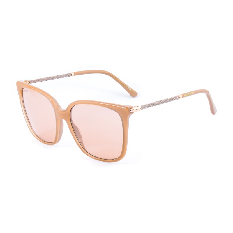 SUNGLASSES JIMMY CHOO WOMEN SCILLASFWM2S (Lens/Bridge/Temple) 52/15/140 mm)