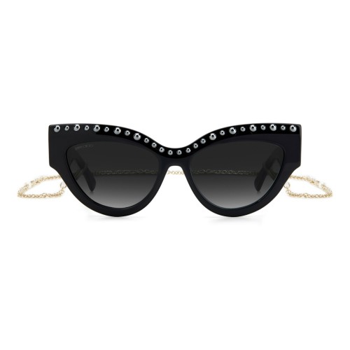 SUNGLASSES JIMMY CHOO WOMEN SONJAGNS8079O (Lens/Bridge/Temple) 55/17/145 mm)