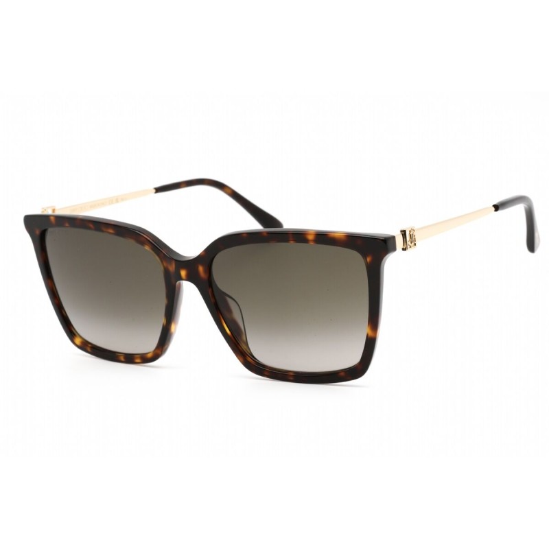 SUNGLASSES JIMMY CHOO WOMEN TOTTA-G-S-086 (Lens/Bridge/Temple) 56/17/145 mm)