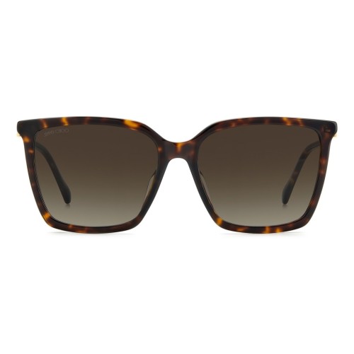 SUNGLASSES JIMMY CHOO WOMEN TOTTA-G-S-086 (Lens/Bridge/Temple) 56/17/145 mm)
