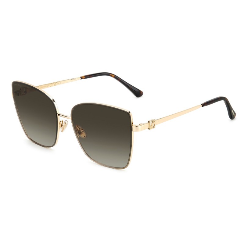 SUNGLASSES JIMMY CHOO WOMEN VELLA-S-06J (Lens/Bridge/Temple) 59/16/145 mm)