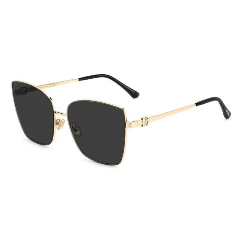 SUNGLASSES JIMMY CHOO WOMEN VELLA-S-2M2 (Lens/Bridge/Temple) 59/16/145 mm)