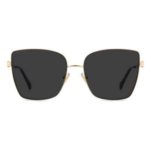 SUNGLASSES JIMMY CHOO WOMEN VELLA-S-2M2 (Lens/Bridge/Temple) 59/16/145 mm)