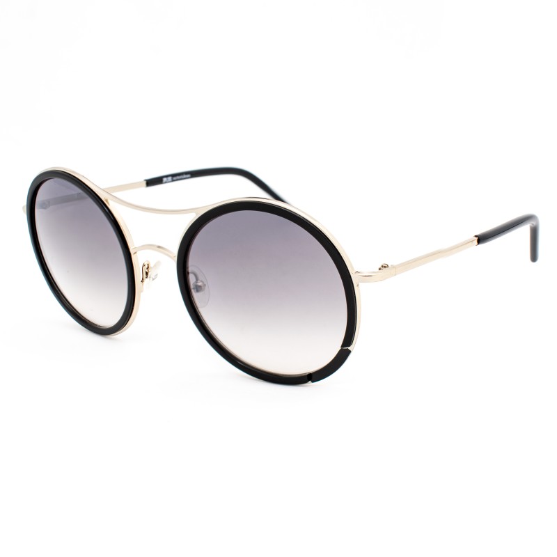 SUNGLASSES JPLUS WOMAN JP3037-01 (Lens/Bridge/Temple) 54/23/140 mm)