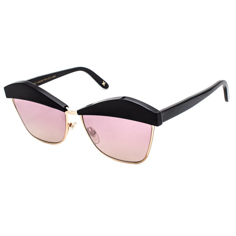 SUNGLASSES JPLUS WOMAN JP5076-01 (Lens/Bridge/Temple) 58/13/145 mm)