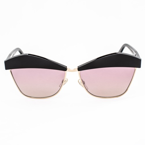 SUNGLASSES JPLUS WOMAN JP5076-01 (Lens/Bridge/Temple) 58/13/145 mm)