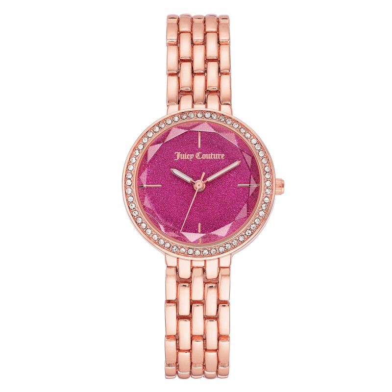 WATCH JUICY COUTURE WOMEN JC1208HPRG (32 MM)