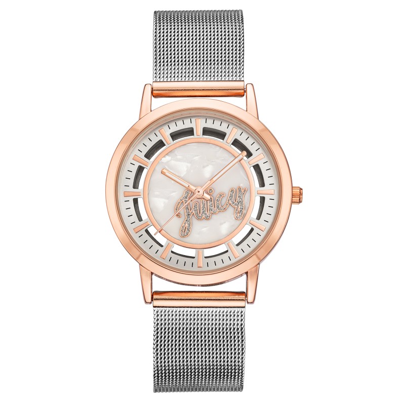 WATCH JUICY COUTURE WOMEN JC1217WTRT (36 MM)