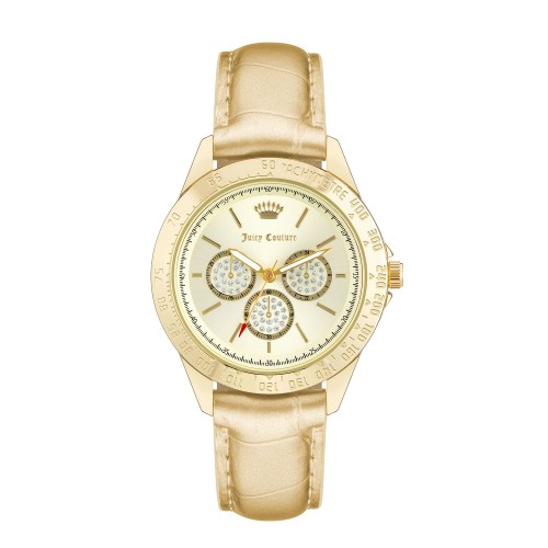 WATCH JUICY COUTURE WOMEN JC1220GPGD (38 MM)