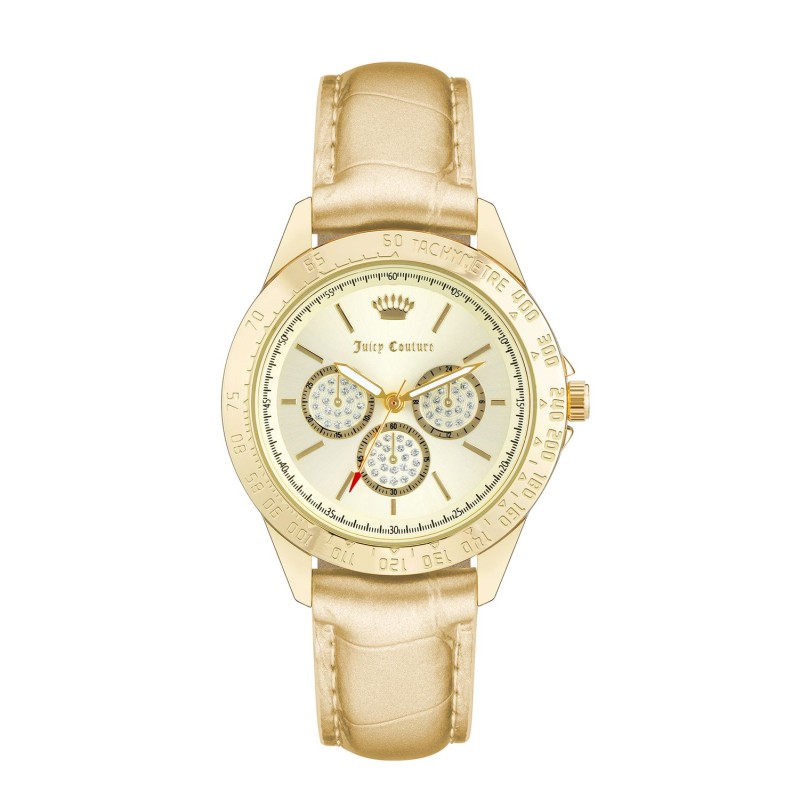 WATCH JUICY COUTURE WOMEN JC1220GPGD (38 MM)
