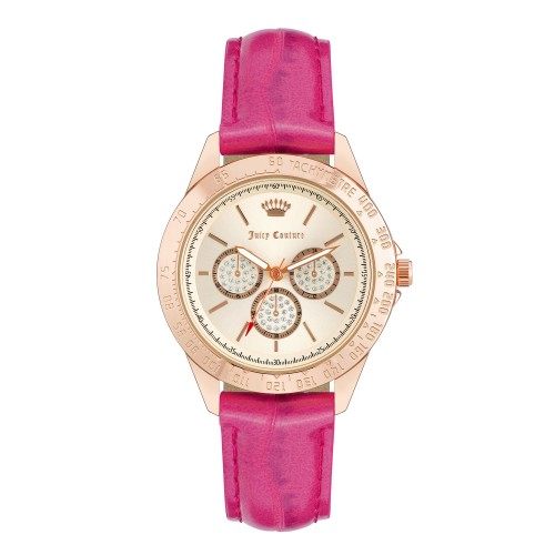 WATCH JUICY COUTURE WOMEN JC1220RGPK (38 MM)