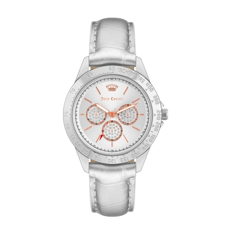 WATCH JUICY COUTURE WOMEN JC1221SVSI (38 MM)