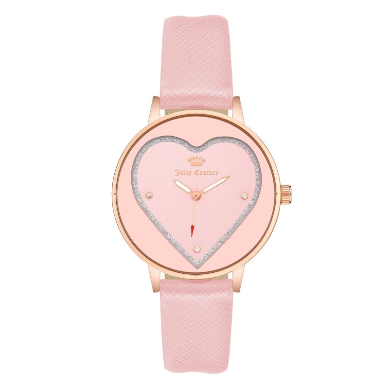 WATCH JUICY COUTURE WOMEN JC1234RGPK (38 MM)