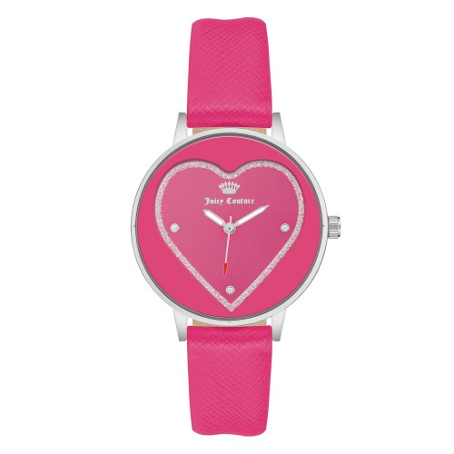 WATCH JUICY COUTURE WOMEN JC1235SVHP (38 MM)