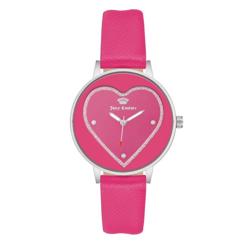 WATCH JUICY COUTURE WOMEN JC1235SVHP (38 MM)