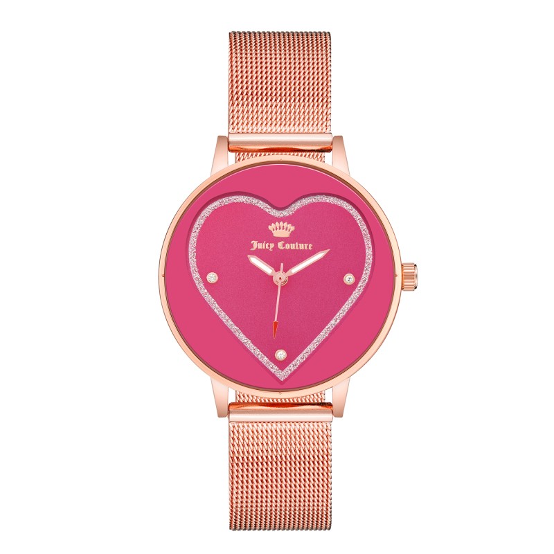 WATCH JUICY COUTURE WOMEN JC1240HPRG (38 MM)