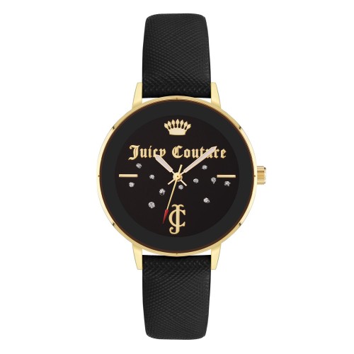 WATCH JUICY COUTURE WOMEN JC1264GPBK (38 MM)