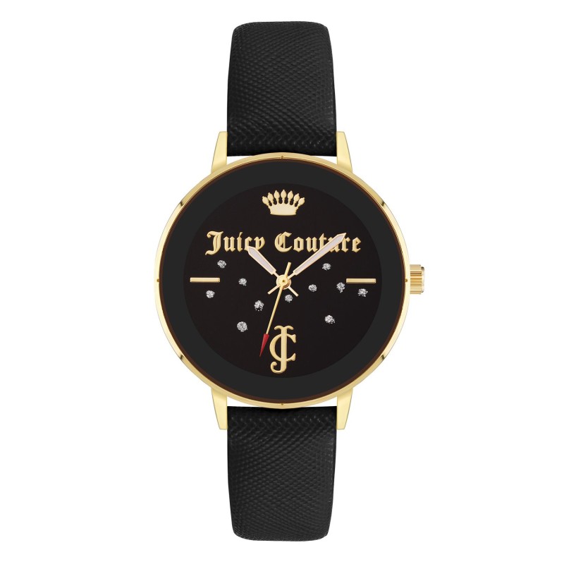 WATCH JUICY COUTURE WOMEN JC1264GPBK (38 MM)