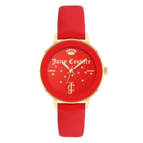 WATCH JUICY COUTURE WOMEN JC1264GPRD (38 MM)
