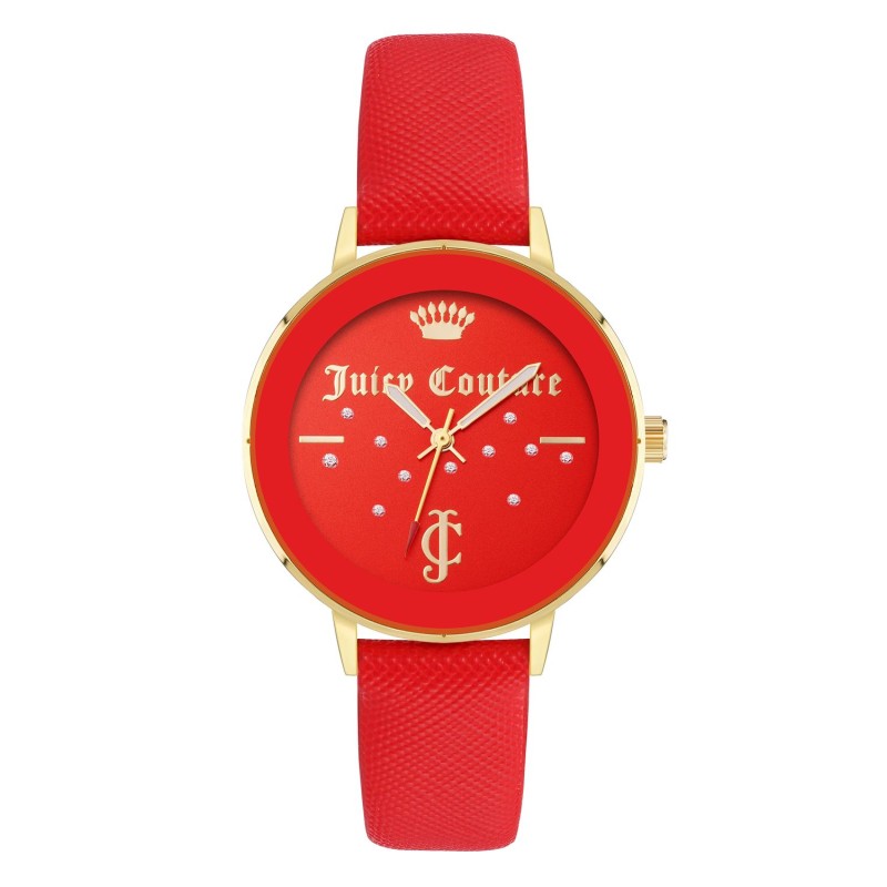 WATCH JUICY COUTURE WOMEN JC1264GPRD (38 MM)