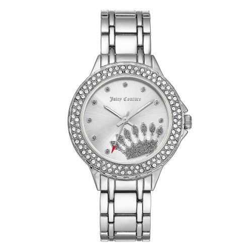 WATCH JUICY COUTURE WOMEN JC1283SVSV (36 MM)