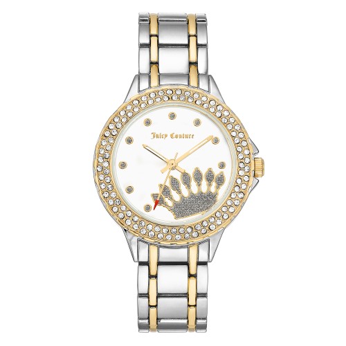 WATCH JUICY COUTURE WOMEN JC1283WTTT (36 MM)