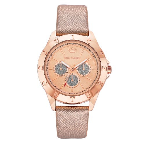 WATCH JUICY COUTURE WOMEN JC1294RGRG (38 MM)