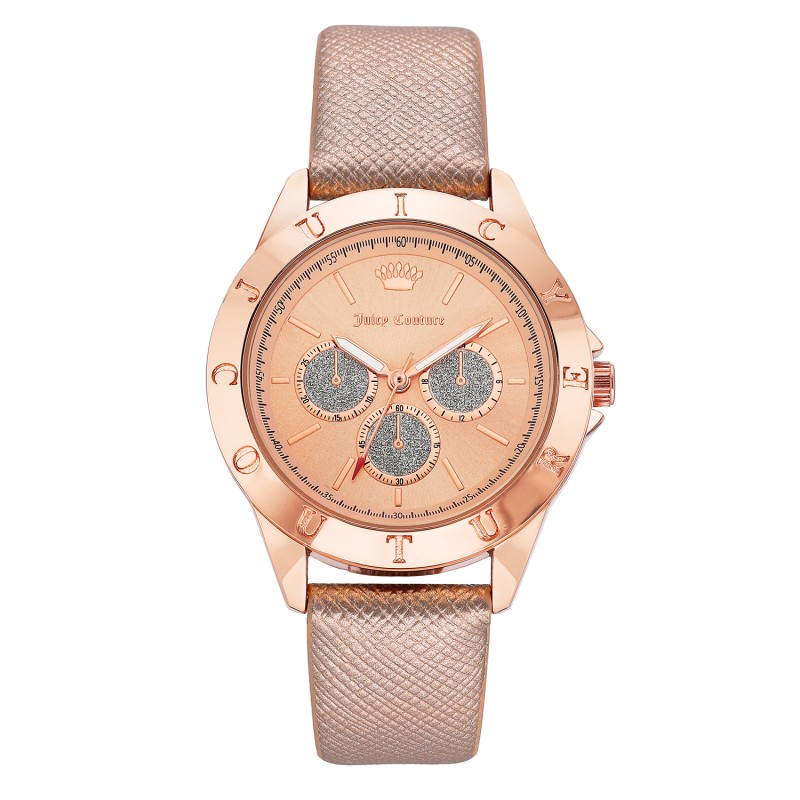 WATCH JUICY COUTURE WOMEN JC1294RGRG (38 MM)