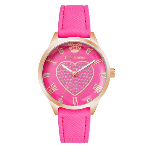 WATCH JUICY COUTURE WOMEN JC1300RGHP (35 MM)