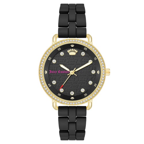 WATCH JUICY COUTURE WOMEN JC1310GPBK (36 MM)