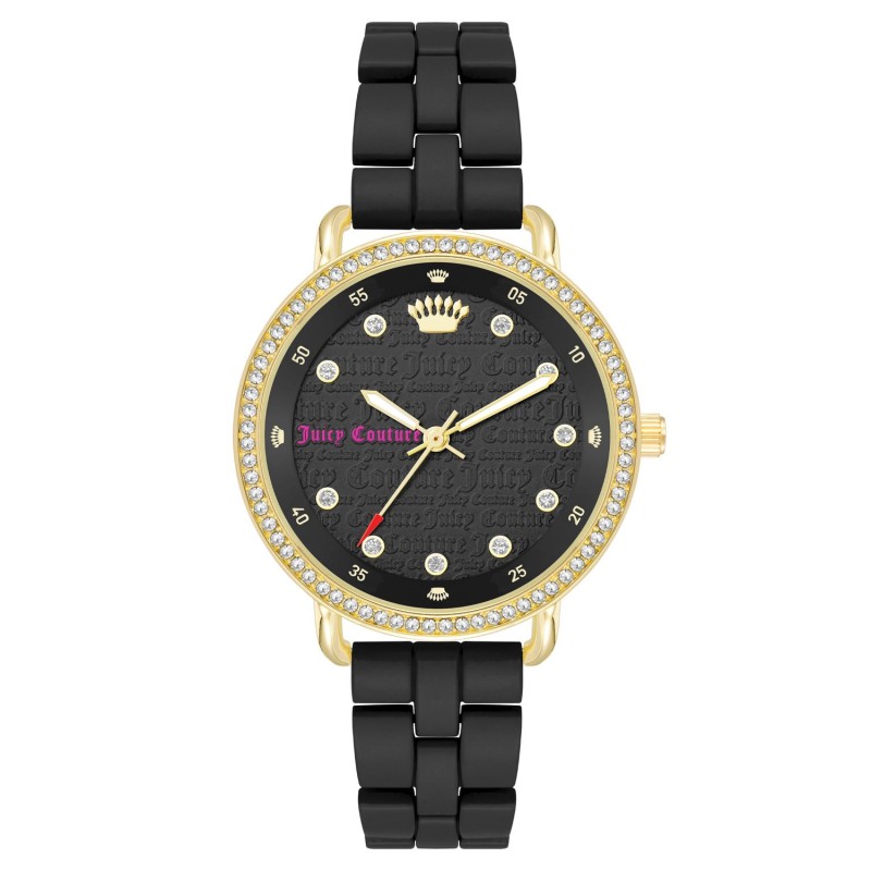 WATCH JUICY COUTURE WOMEN JC1310GPBK (36 MM)