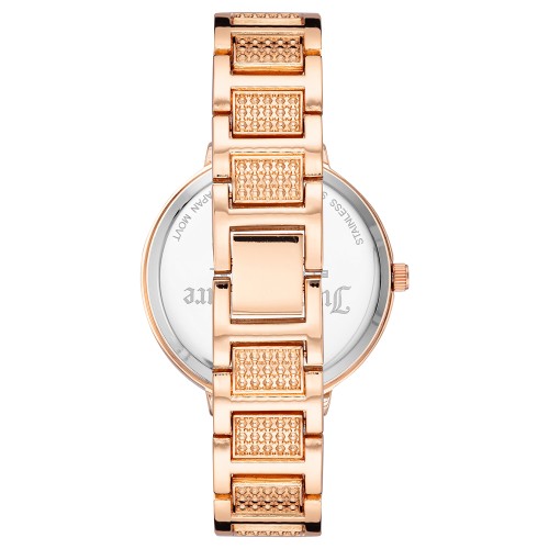 WATCH JUICY COUTURE WOMEN JC1312RGRG (36 MM)