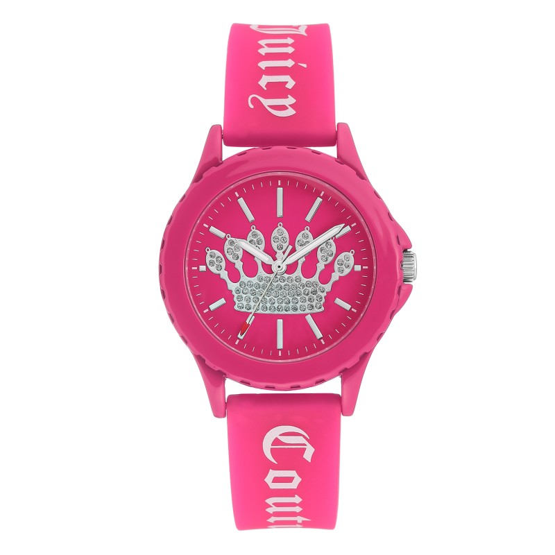 WATCH JUICY COUTURE WOMEN JC1325HPHP (38 MM)