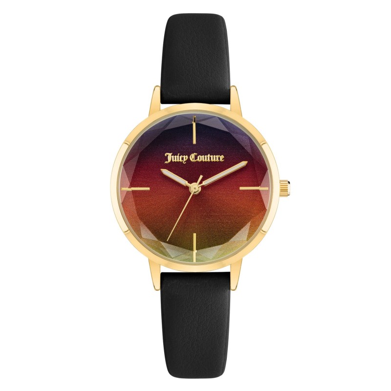 WATCH JUICY COUTURE WOMEN JC1326RBBK (34 MM)