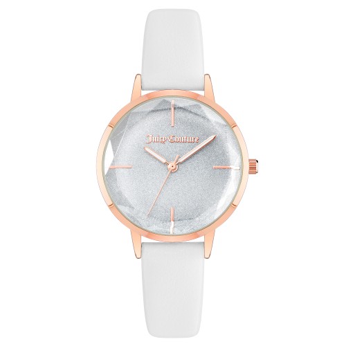 WATCH JUICY COUTURE WOMEN JC1326RGWT (34 MM)