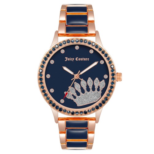 WATCH JUICY COUTURE WOMEN JC1334RGNV (38 MM)