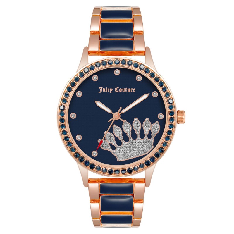 WATCH JUICY COUTURE WOMEN JC1334RGNV (38 MM)
