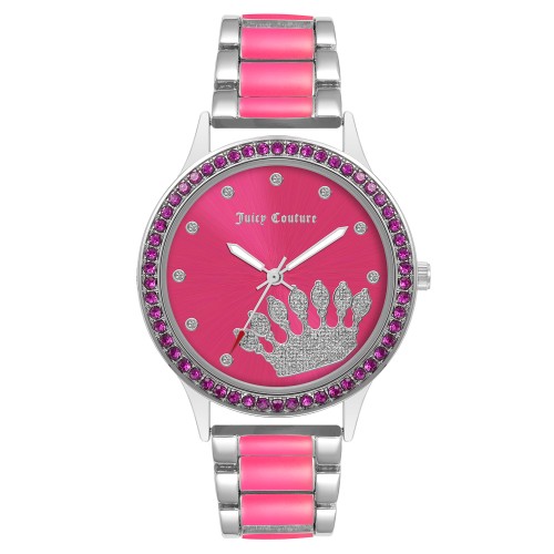 WATCH JUICY COUTURE WOMEN JC1335SVHP (38 MM)