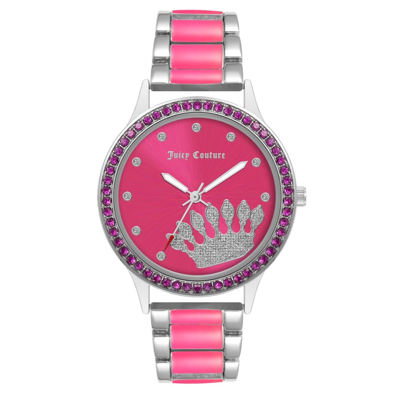 WATCH JUICY COUTURE WOMEN JC1335SVHP (38 MM)