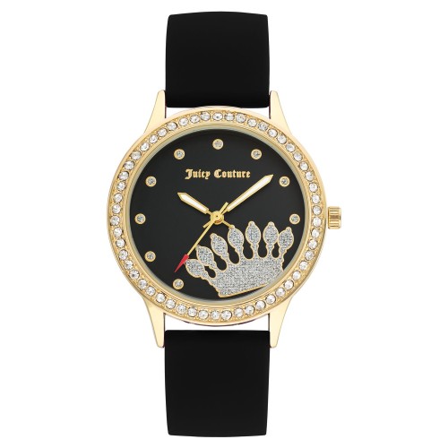 WATCH JUICY COUTURE WOMEN JC1342GPBK (38 MM)