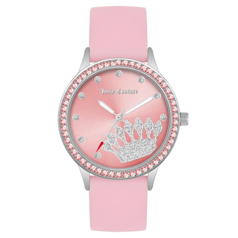WATCH JUICY COUTURE WOMEN JC1343SVPK (38 MM)